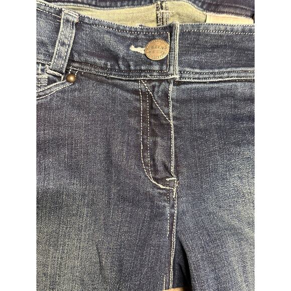 Ariat JeanRiding Equestrian Jodhpurs with Suede Grips Stretch calves Size 24R - Picture 6 of 6